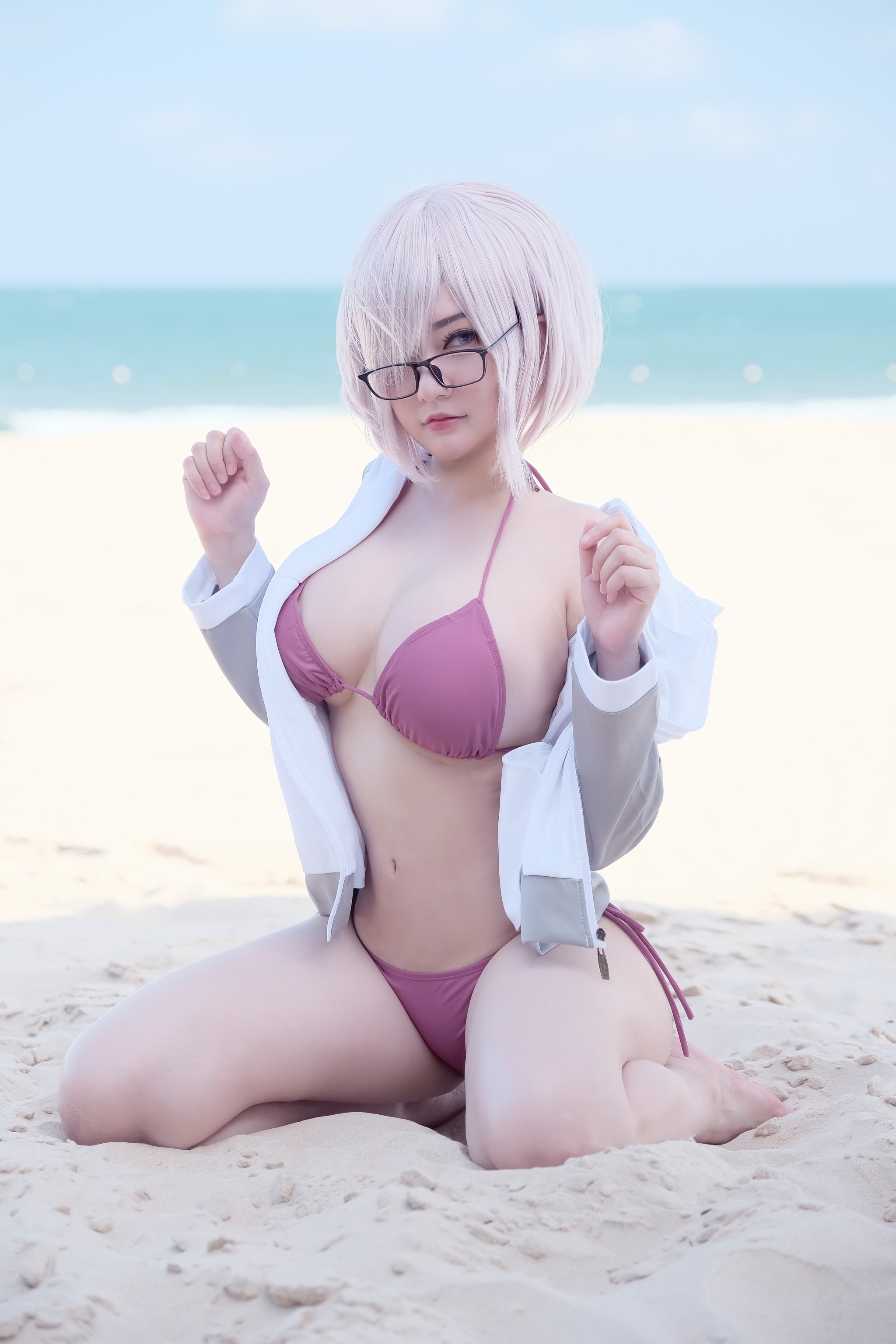 图片[1]-Potato Godzilla – NO.062 Mashu [22P]-XikXak
